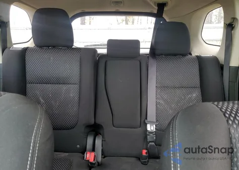 2018 Mitsubishi Outlander Es from USA, damaged, VIN JA4AZ2A3XJZ003185